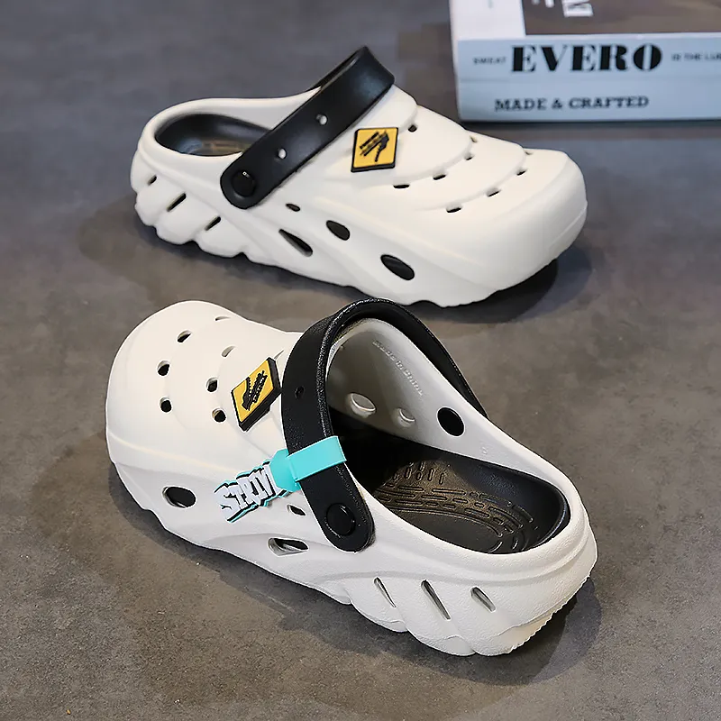 CHAOPAISHA Clogs Unisex-8
