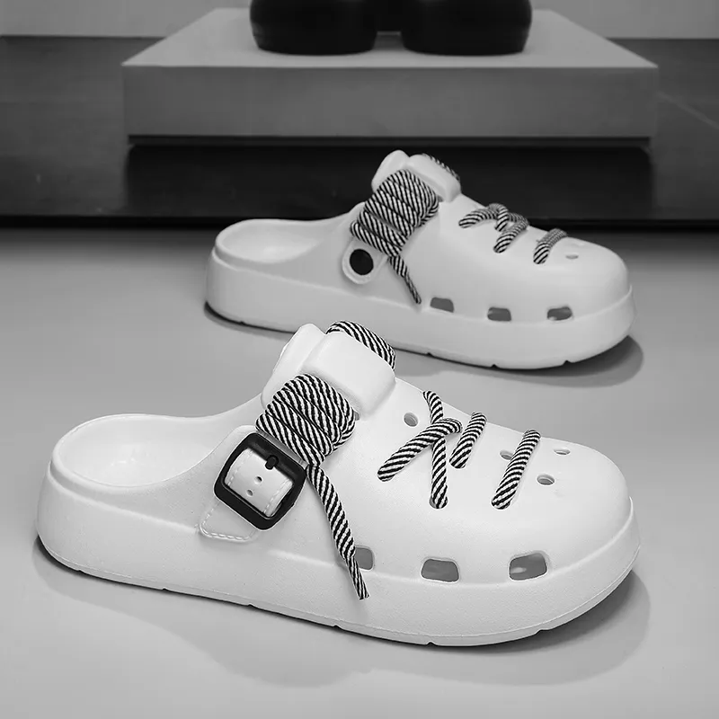 CHAOPAISHA Clogs Unisex-2