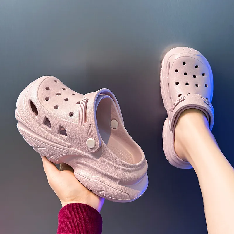 CHAOPAISHA Clogs Unisex-38