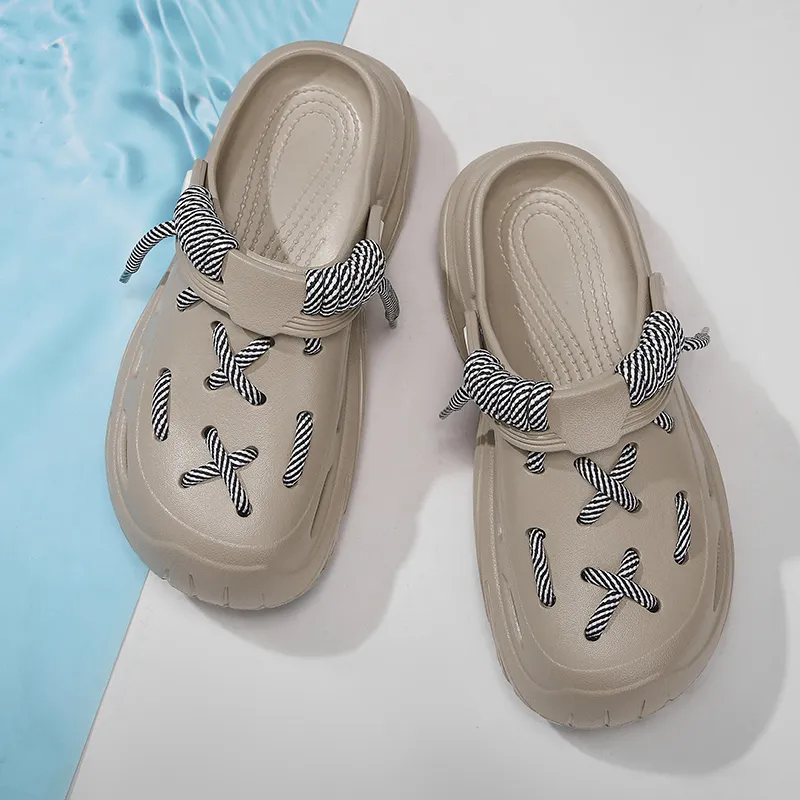 CHAOPAISHA Clogs Unisex-38