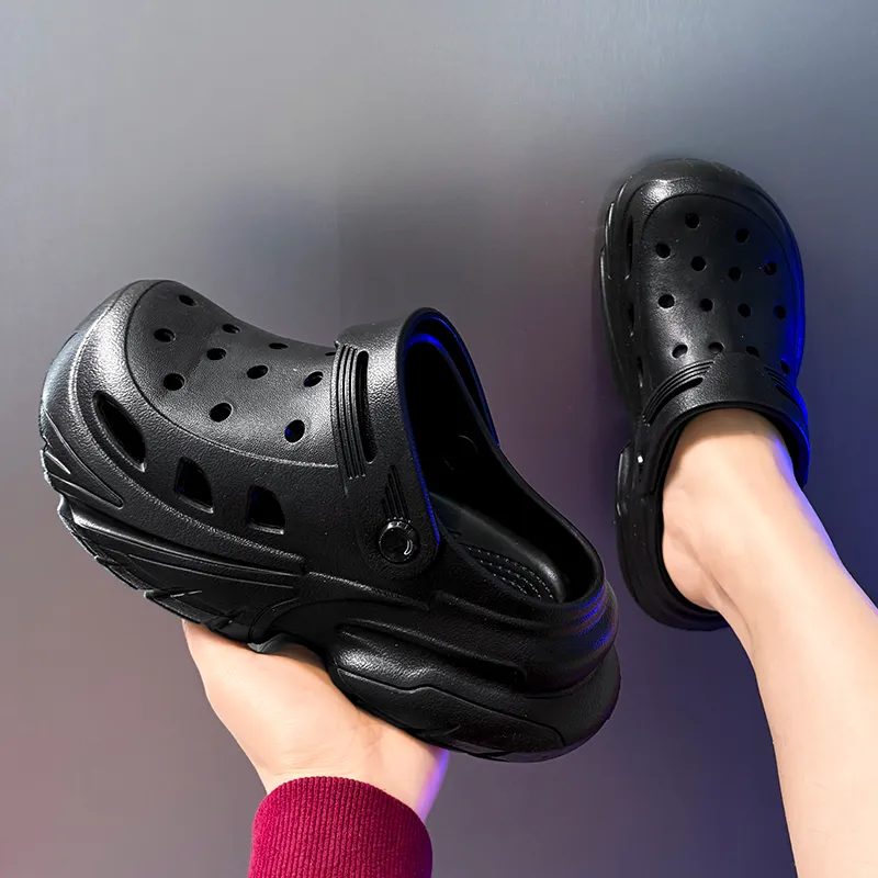 CHAOPAISHA Clogs Unisex-23
