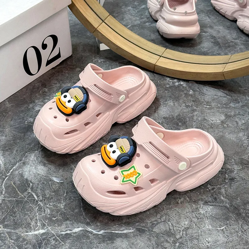CHAOPAISHA Clogs Unisex-16
