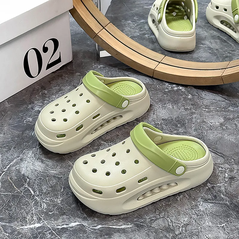 CHAOPAISHA Clogs Unisex-7