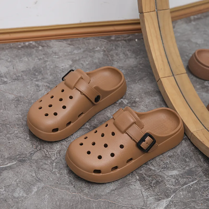 CHAOPAISHA Clogs Unisex-28