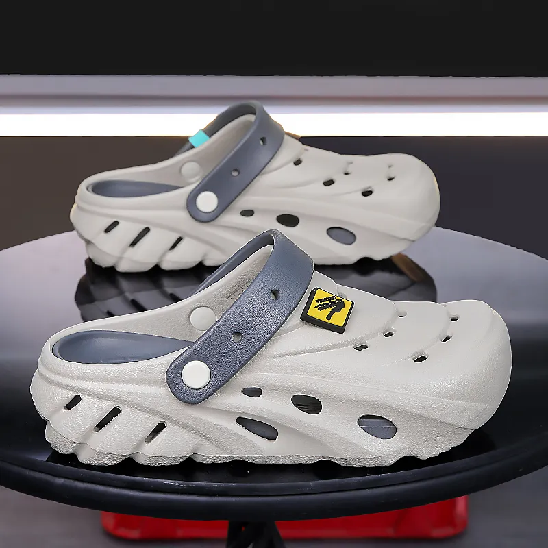 CHAOPAISHA Clogs Unisex-29