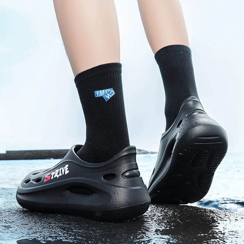CHAOPAISHA Clogs Men-4