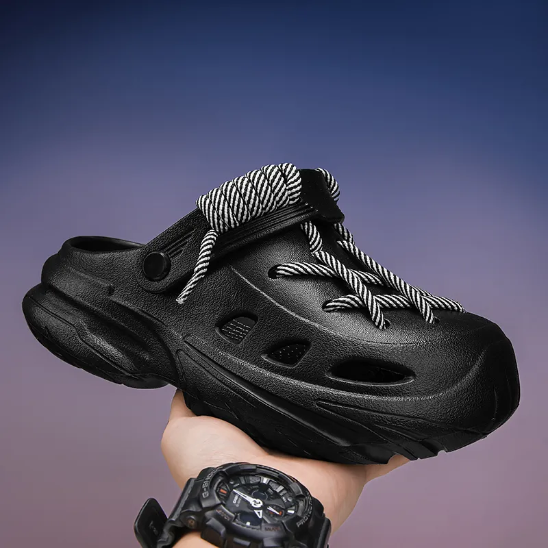CHAOPAISHA Clogs Unisex-3