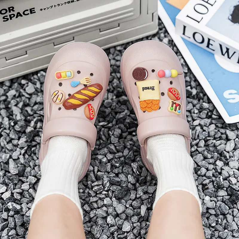 CHAOPAISHA Clogs Women's-18