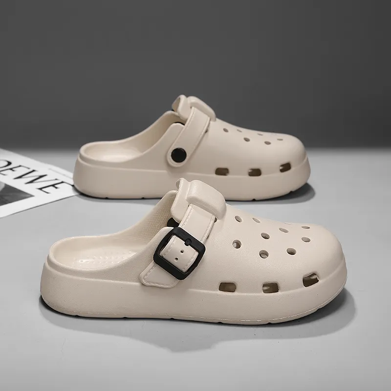 CHAOPAISHA Clogs Unisex-32