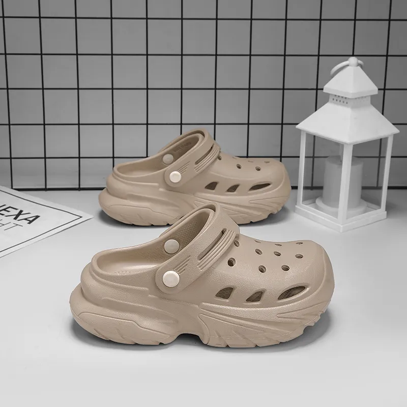 CHAOPAISHA Clogs Unisex-31