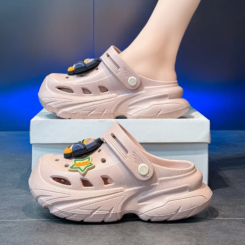 CHAOPAISHA Clogs Unisex-17