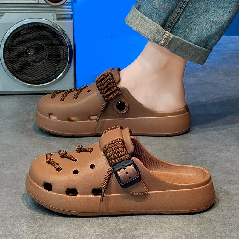 CHAOPAISHA Clogs Unisex-49