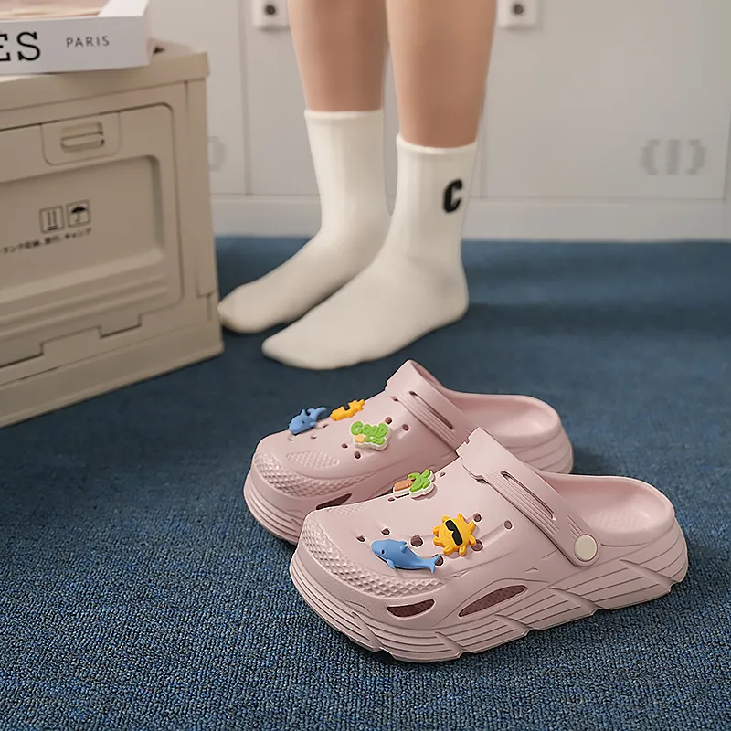 CHAOPAISHA Clogs Unisex-2