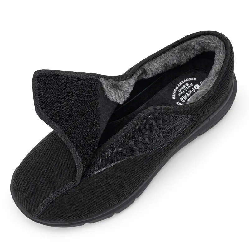 Fitville Wear-Resistant Slip-Resistant Low-Top Casual Shoes Men's-1