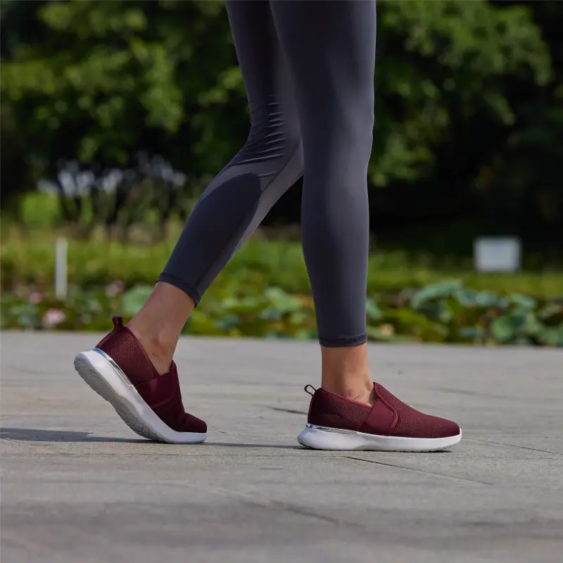 Fitville Cushioning Rebound Balance Wear-Resistant Lightweight Slip-Resistant Low-Top Casual Shoes Women's-15