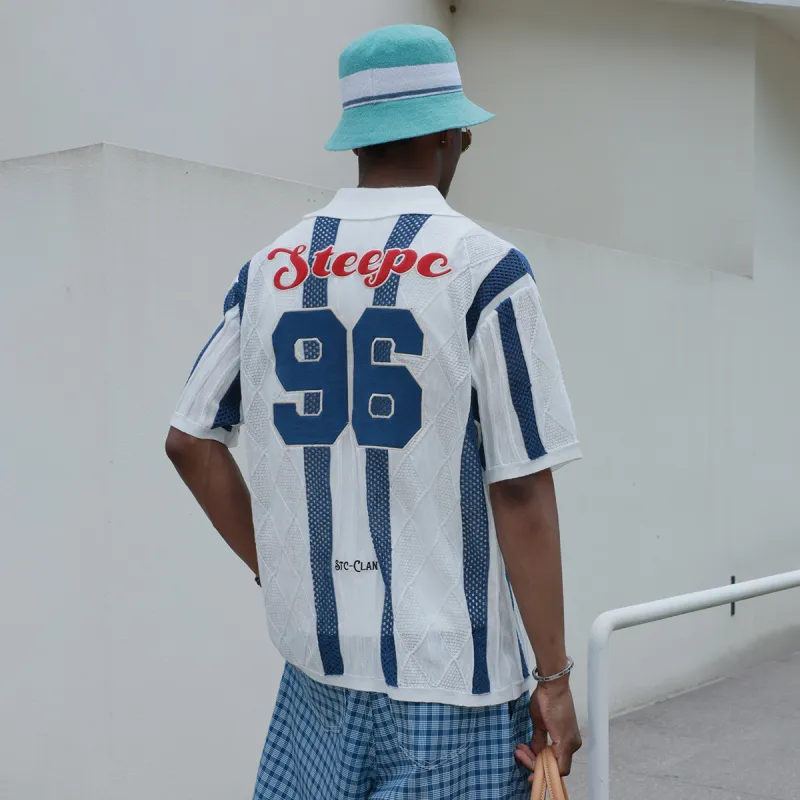 STEEPC Short Sleeved T Shirts Unisex-2