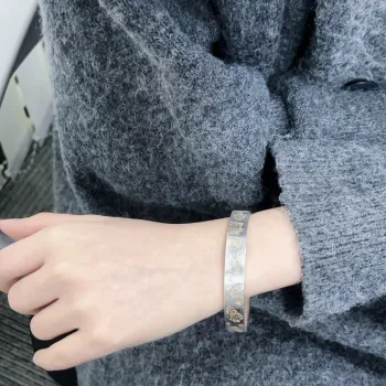 LUYUO Bangles Unisex