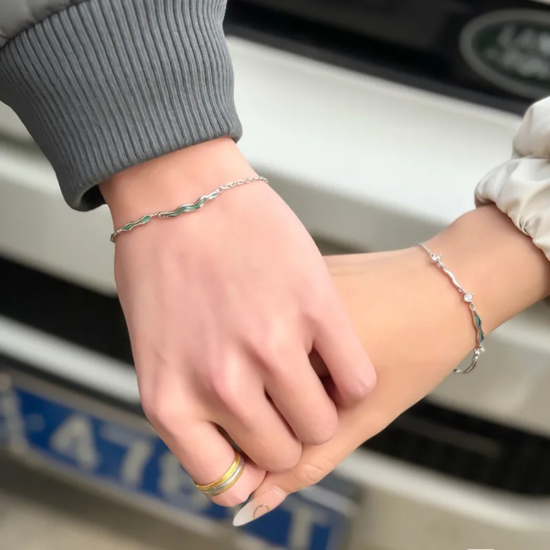 LUYUO Bracelets Unisex-3