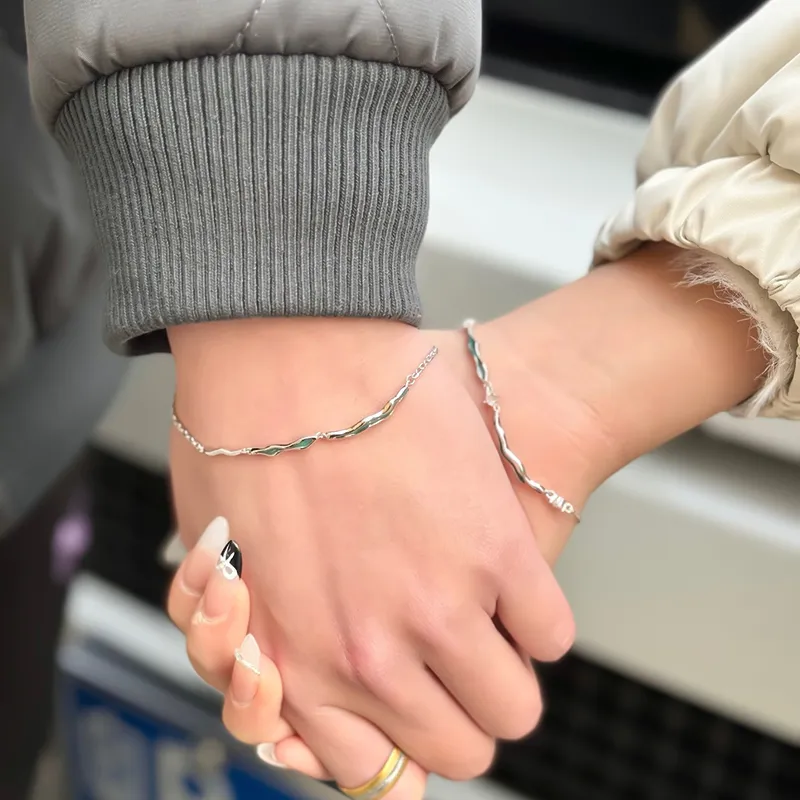 LUYUO Bracelets Unisex-1