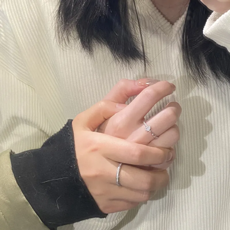 LUYUO Adjustable Opening Rings Unisex-6