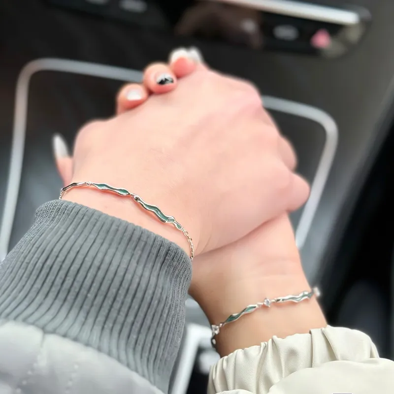 LUYUO Bracelets Unisex-5