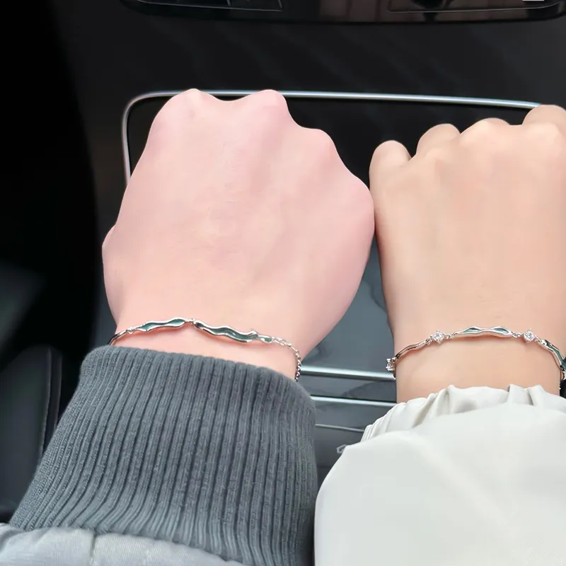 LUYUO Bracelets Unisex-4
