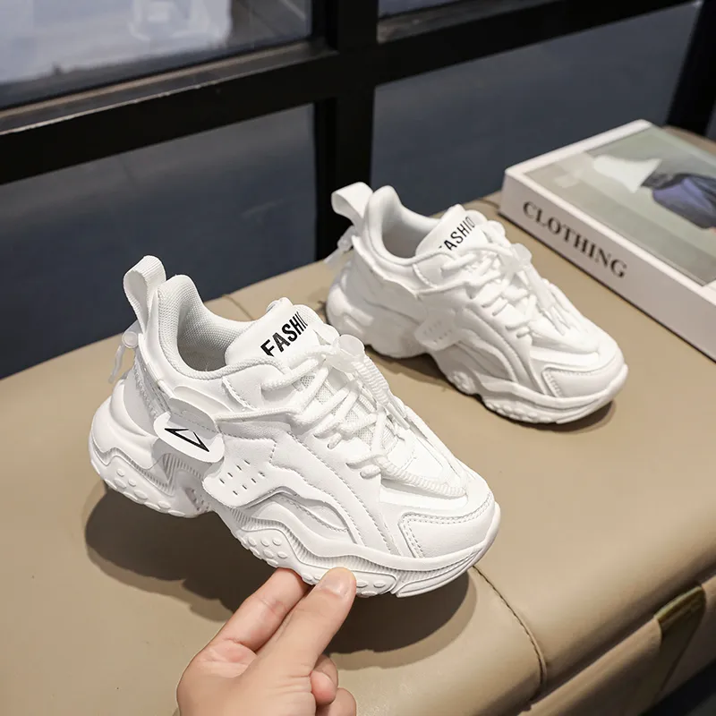 BVFNLEE Cushioning Abrasion Resistant Rebound Lightweight Cushioning Thermal Balance Low Top Kids Lifestyle Shoes Kids'-2