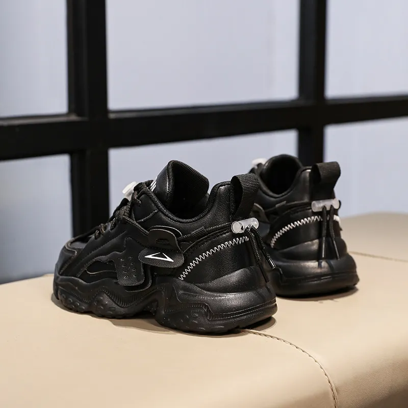 BVFNLEE Cushioning Abrasion Resistant Rebound Lightweight Cushioning Thermal Balance Low Top Kids Lifestyle Shoes Kids'-9