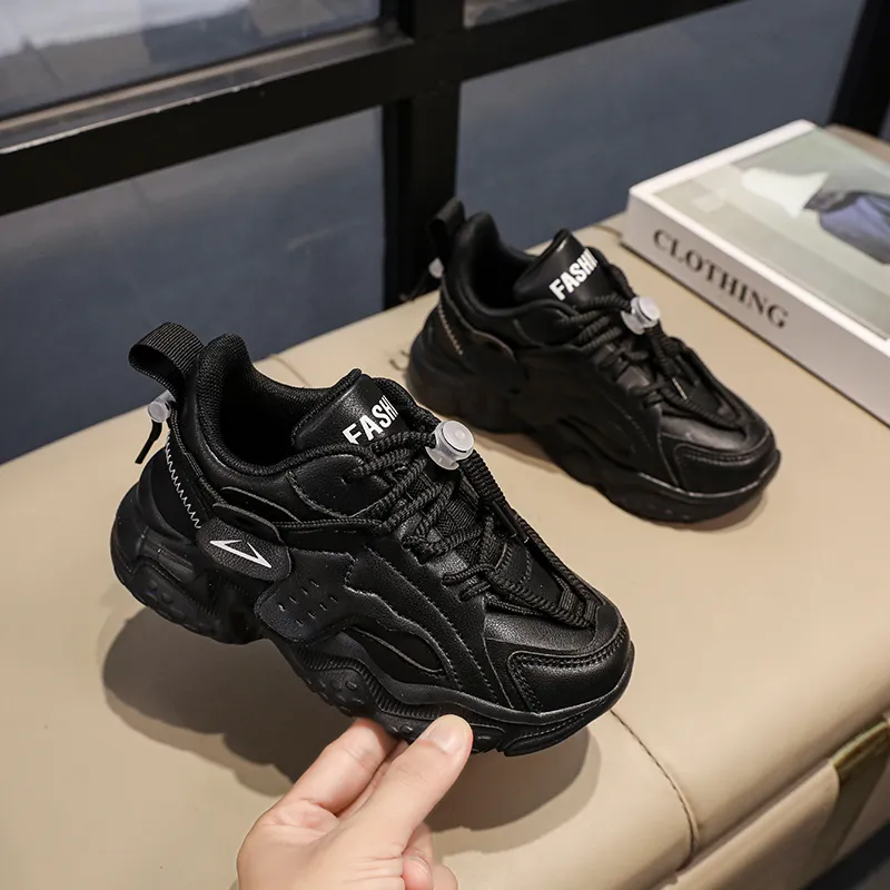 BVFNLEE Cushioning Abrasion Resistant Rebound Lightweight Cushioning Thermal Balance Low Top Kids Lifestyle Shoes Kids'-7