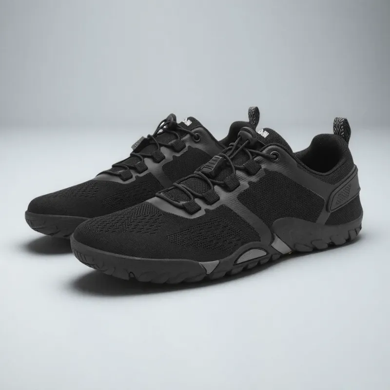 D&W Casual Shoes Men Low Top Black/White/Gray/Blue/Brown-1