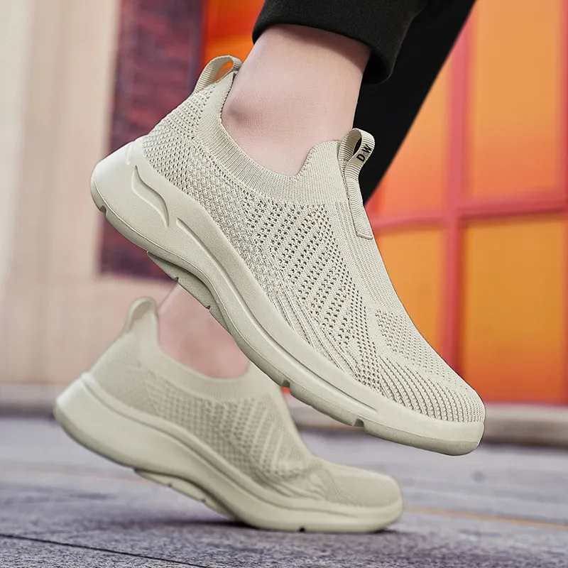 D&W Low Top Casual Running Shoes Unisex-18