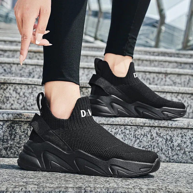 D&W Low Top Casual Shoes Unisex-18
