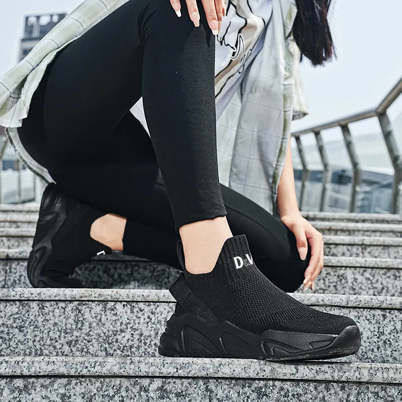 D&W Low Top Casual Shoes Unisex-19
