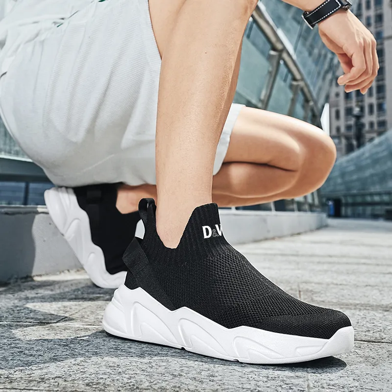 D&W Low Top Casual Shoes Unisex-8