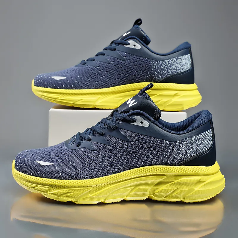 D&W Durable Breathable Low Top Casual Shoes Men's-6