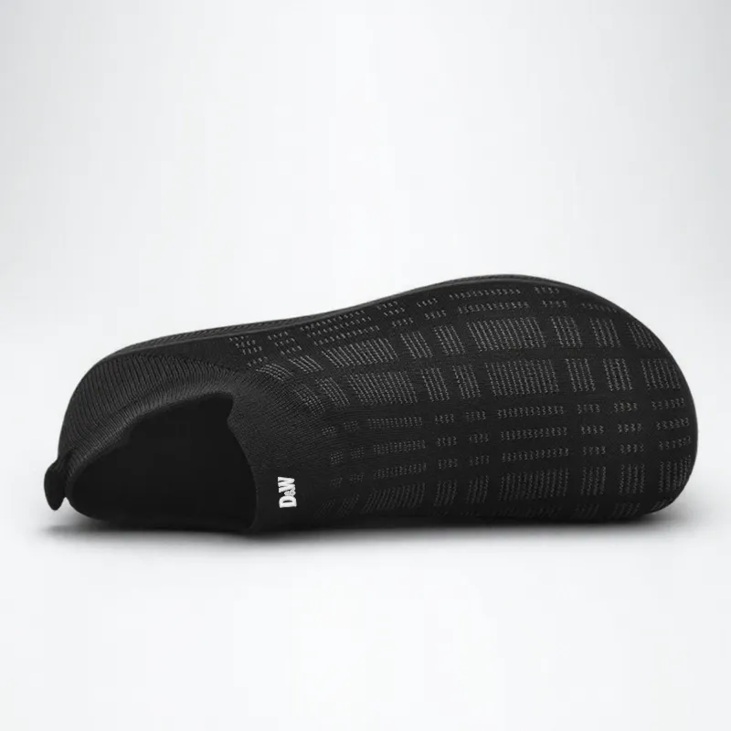 D&W Cushioning, Slip Resistant, Abrasion Resistant, Breathable Low Top Running Shoes Unisex-2