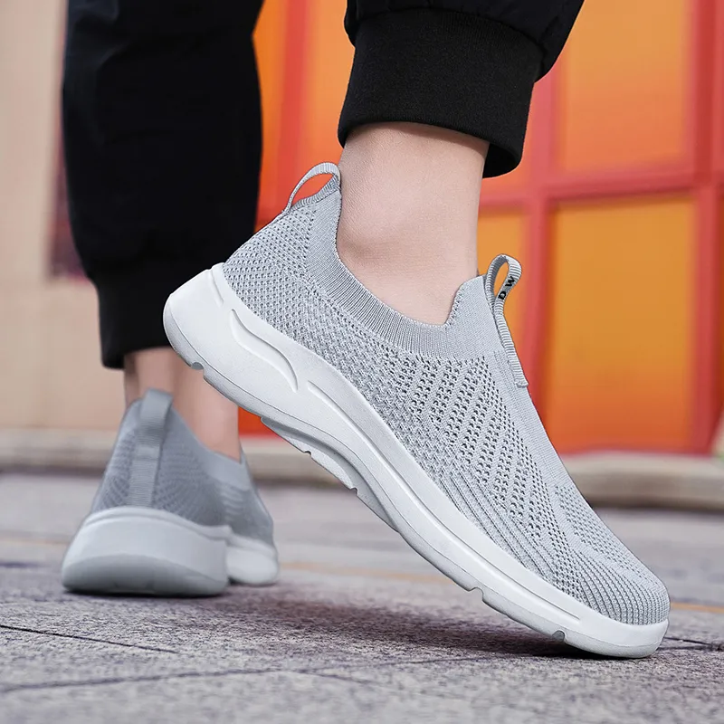 D&W Low Top Casual Running Shoes Unisex-4