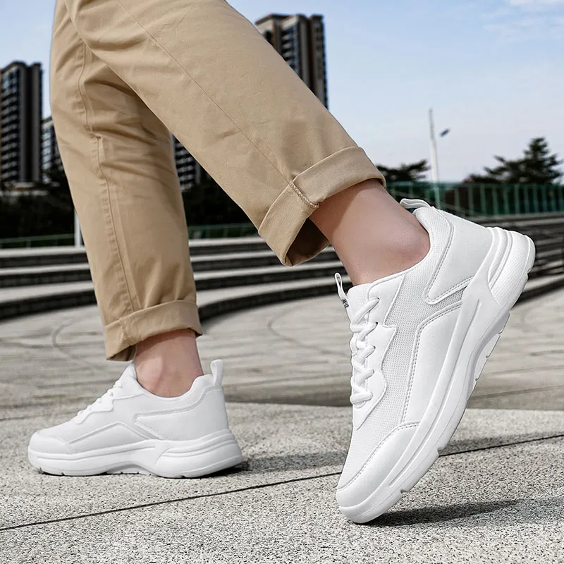 D&W Casual Shoes Men Low Top-10