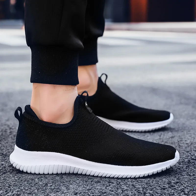 D&W Anti Slip And Wear Resistant Breathable Low Top Casual Shoes Unisex-10