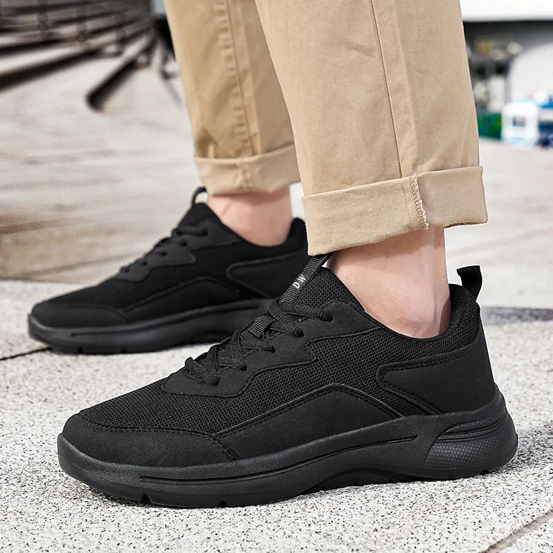 D&W Casual Shoes Men Low Top-4