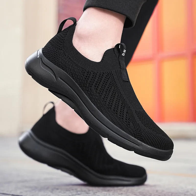 D&W Low Top Casual Running Shoes Unisex-14