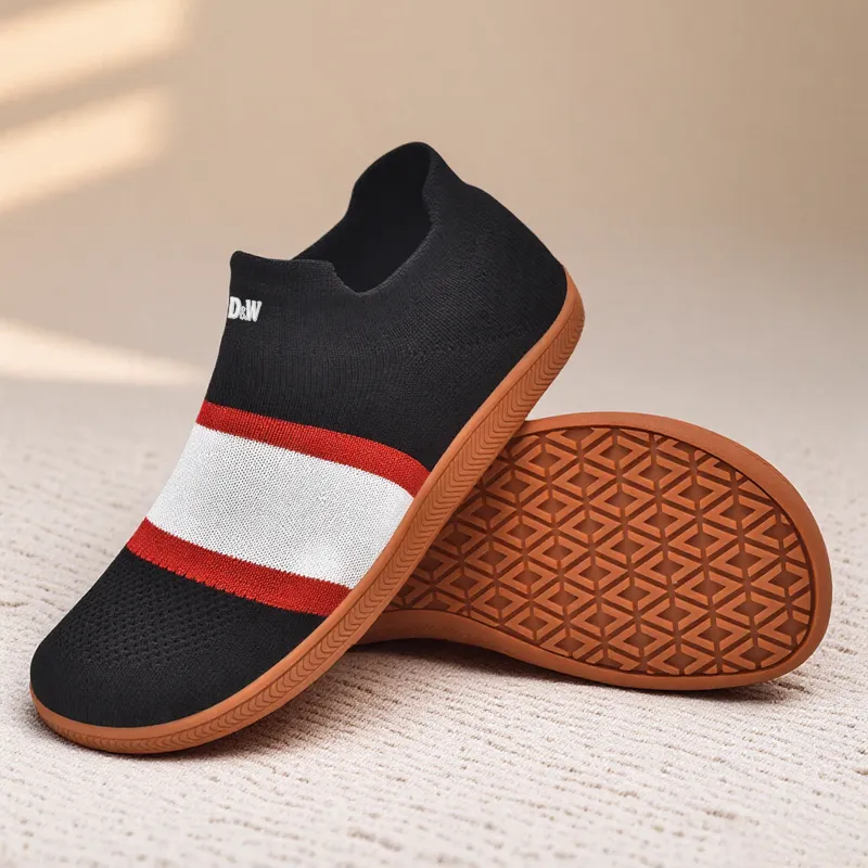 D&W Low Top Running Shoes Unisex-2