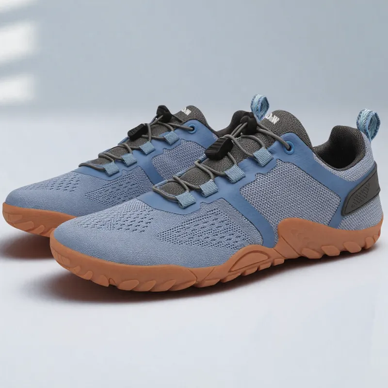D&W Casual Shoes Men Low Top Black/White/Gray/Blue/Brown-19