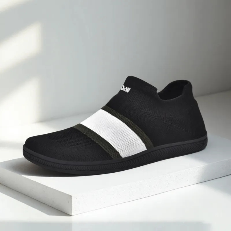D&W Low Top Running Shoes Unisex-6