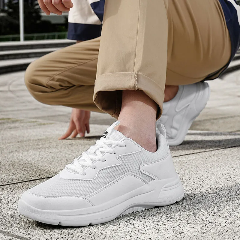 D&W Casual Shoes Men Low Top-11