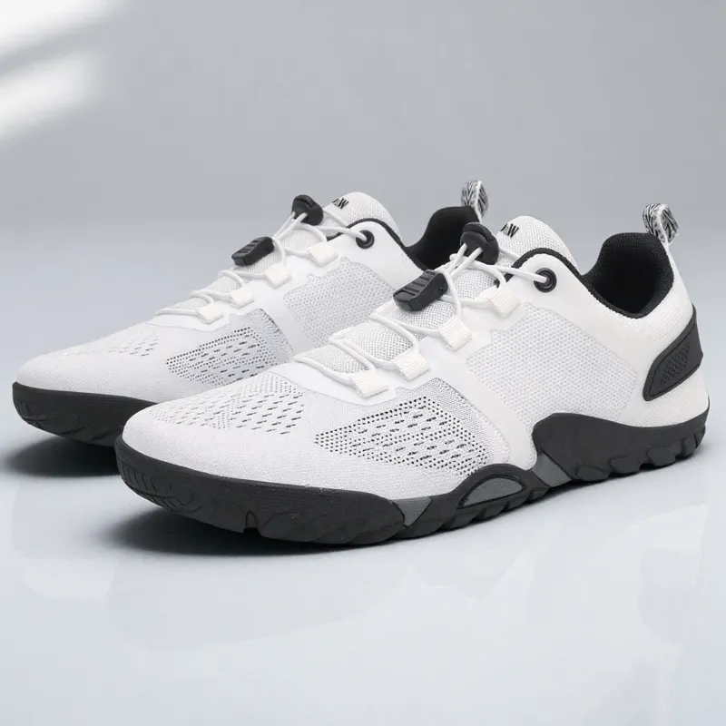 D&W Casual Shoes Men Low Top Black/White/Gray/Blue/Brown-7