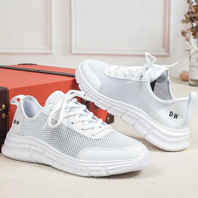 D&W Cushioning, Slip Resistant, Abrasion Resistant, Breathable Low Top Casual Shoes Men's-11