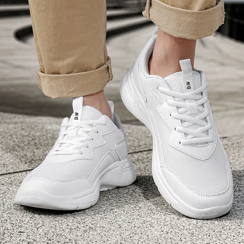 D&W Casual Shoes Men Low Top-9