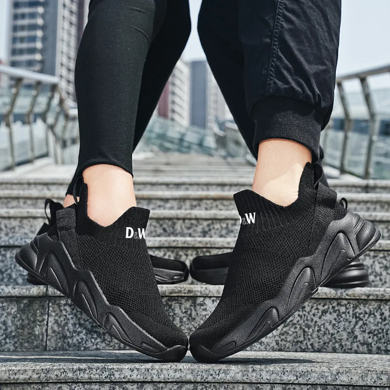 D&W Low Top Casual Shoes Unisex-16