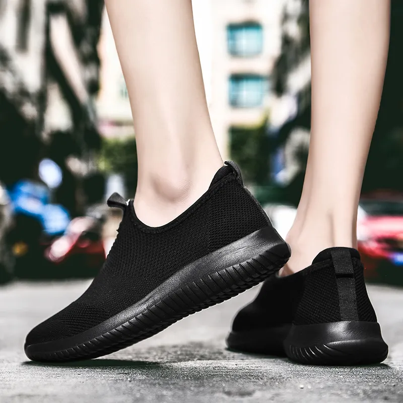 D&W Anti Slip And Wear Resistant Breathable Low Top Casual Shoes Unisex-19